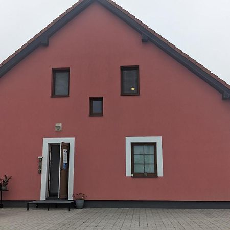 Přísečná Penzion Janousek Motorsport Cesky Krumlov מראה חיצוני תמונה