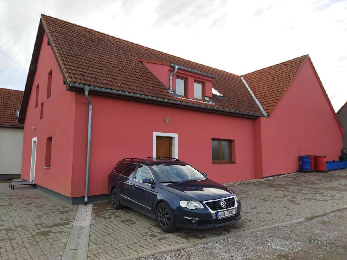 Přísečná Penzion Janousek Motorsport Cesky Krumlov מראה חיצוני תמונה