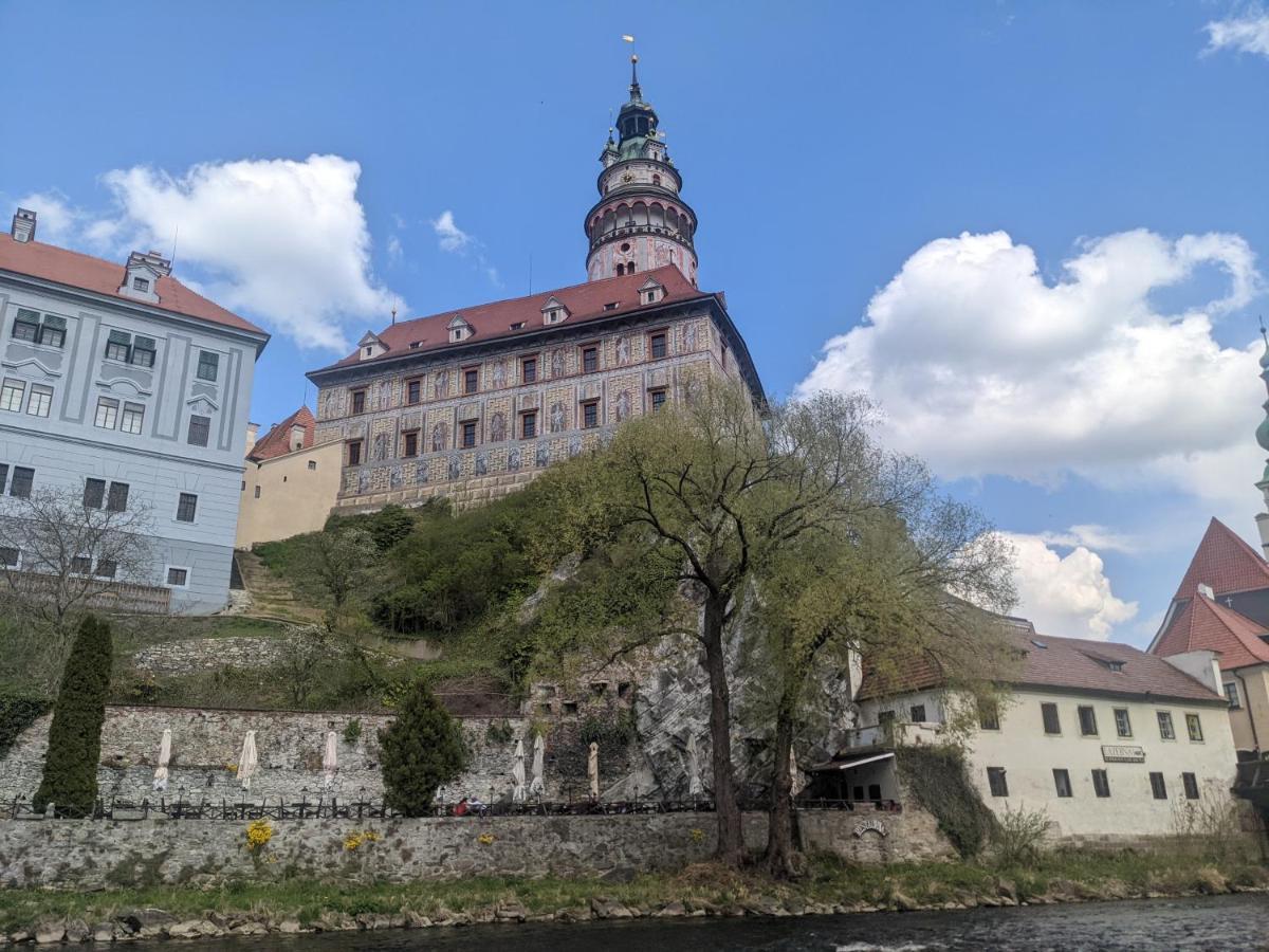 Přísečná Penzion Janousek Motorsport Cesky Krumlov מראה חיצוני תמונה