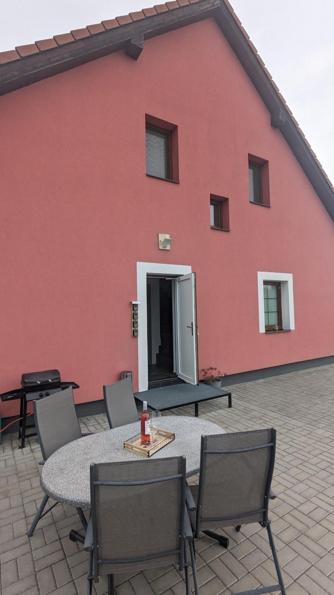 Přísečná Penzion Janousek Motorsport Cesky Krumlov מראה חיצוני תמונה
